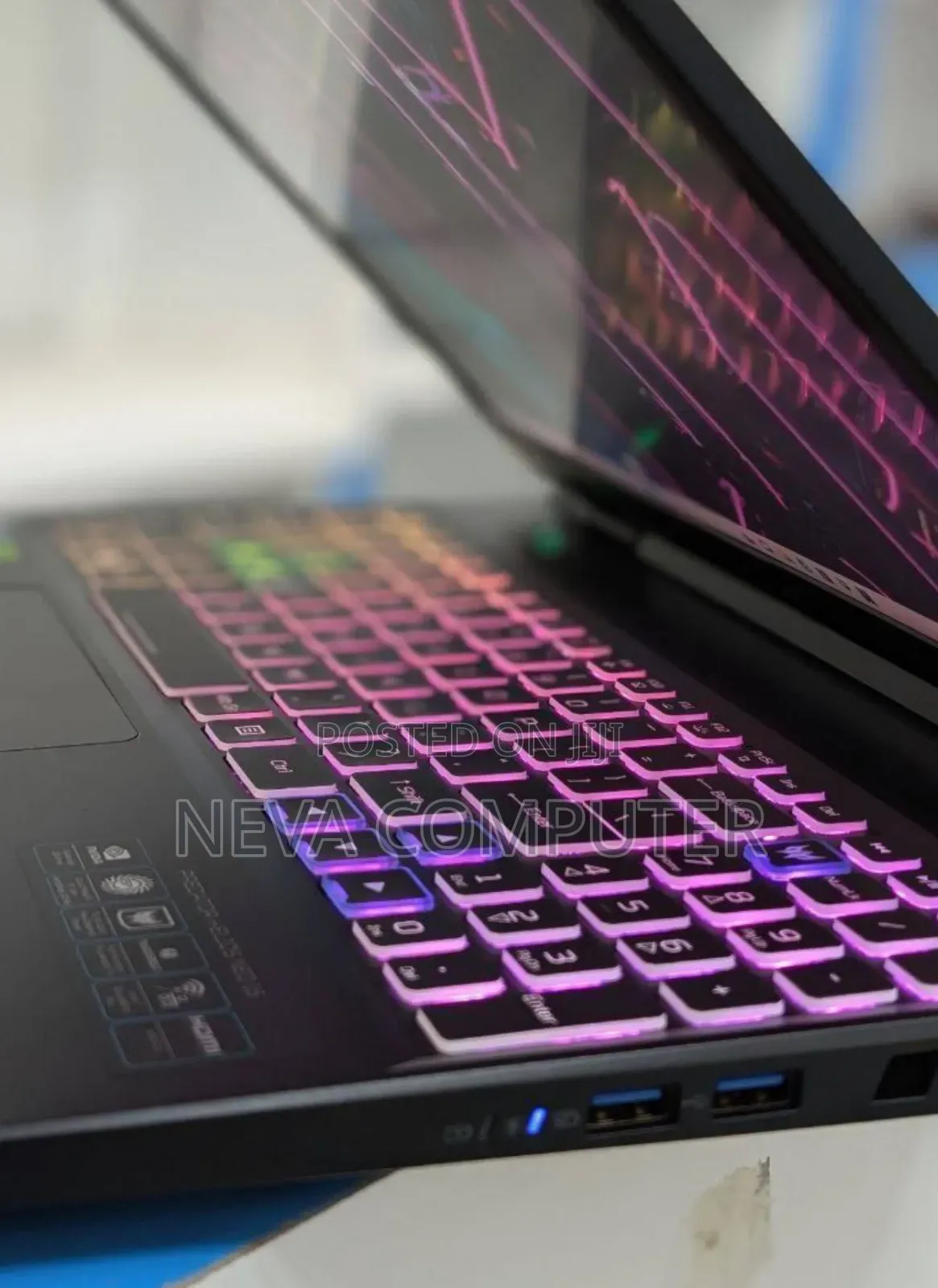 New Laptop Acer Predator Helios 300 16GB Intel Core I9 SSD 1T