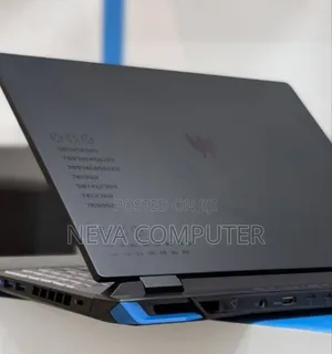 New Laptop Acer Predator Helios 300 16GB Intel Core I9 SSD 1T