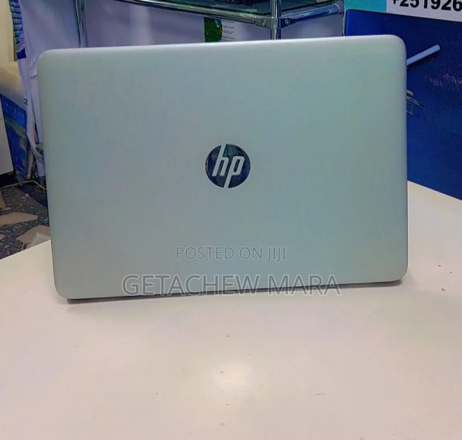 New Laptop HP EliteBook 840 G3 8GB Intel Core I7 SSD 256GB