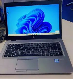 New Laptop HP EliteBook 840 G3 8GB Intel Core I7 SSD 256GB