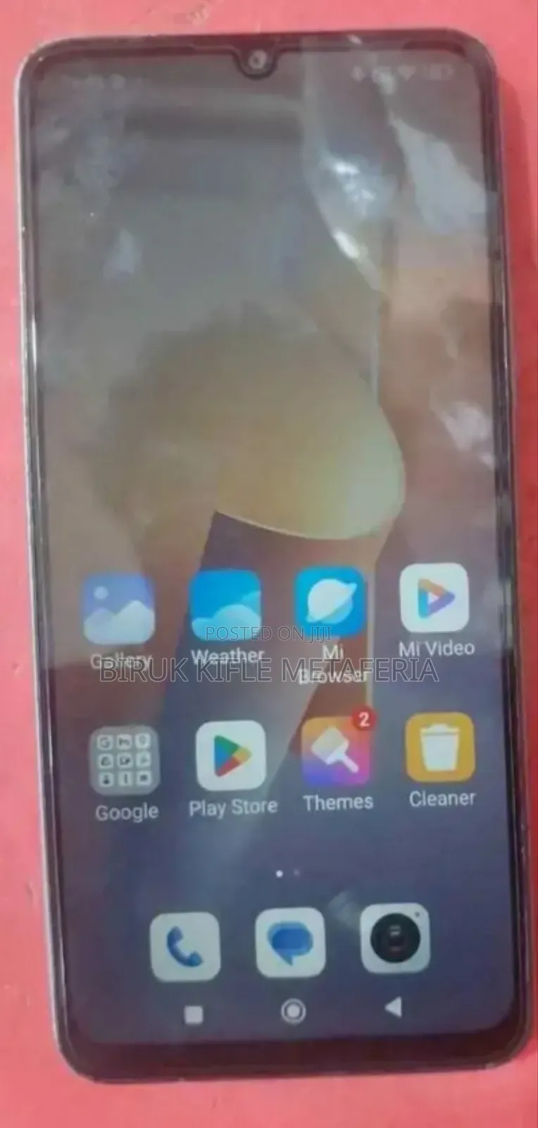 Mobile Phone 128 GB Blue