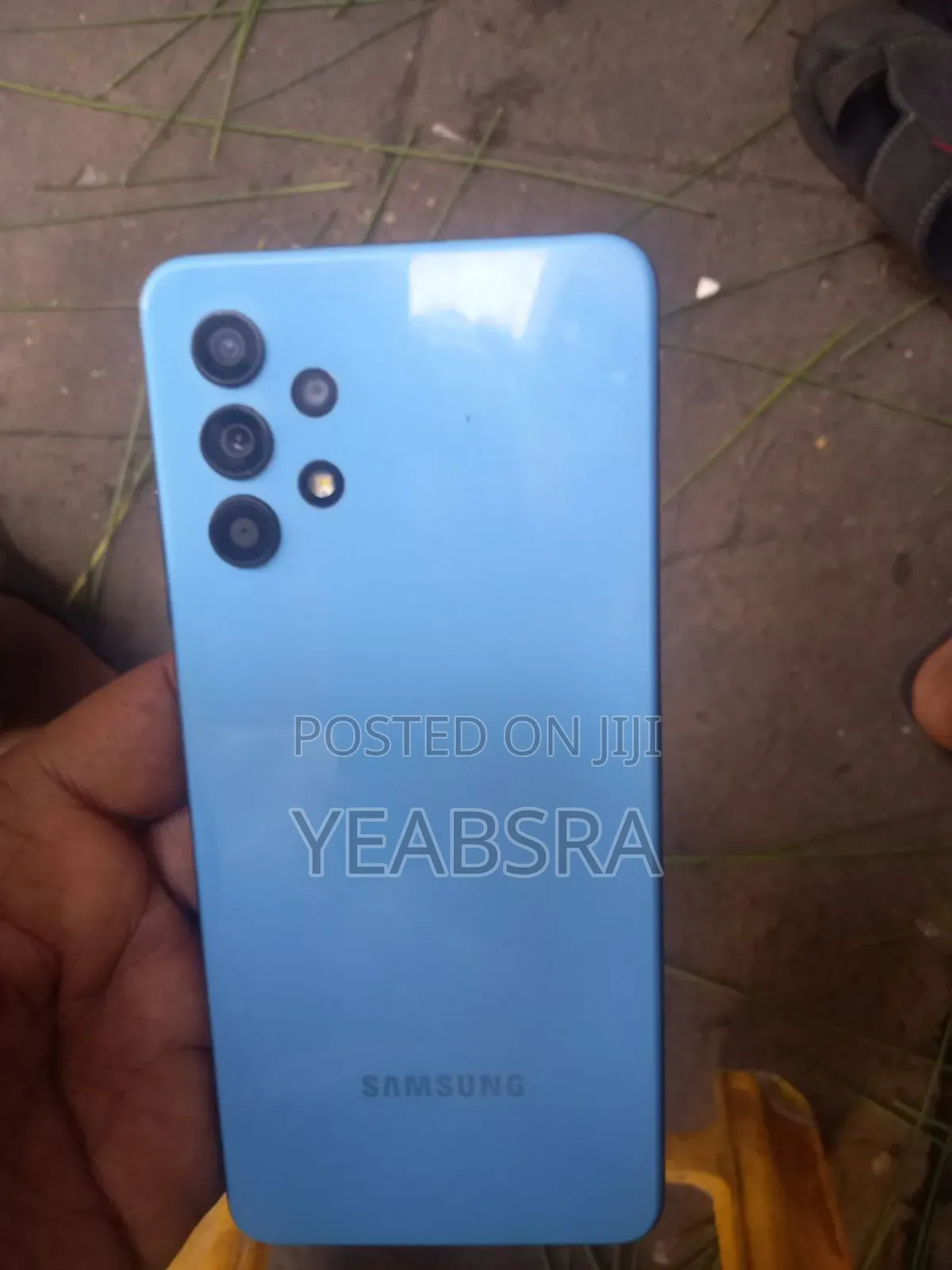 Samsung Galaxy A32 5G 128 GB Blue