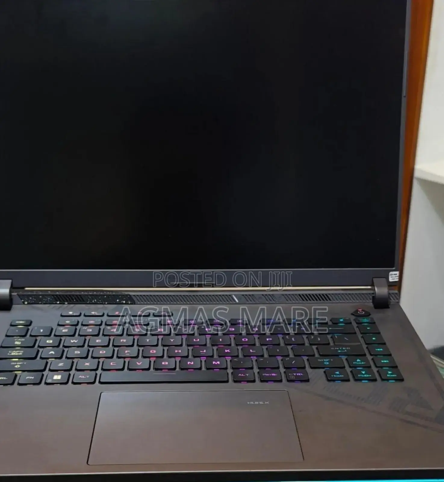 New Laptop Asus ROG Strix G15 16GB Intel Core I9 SSD 1T