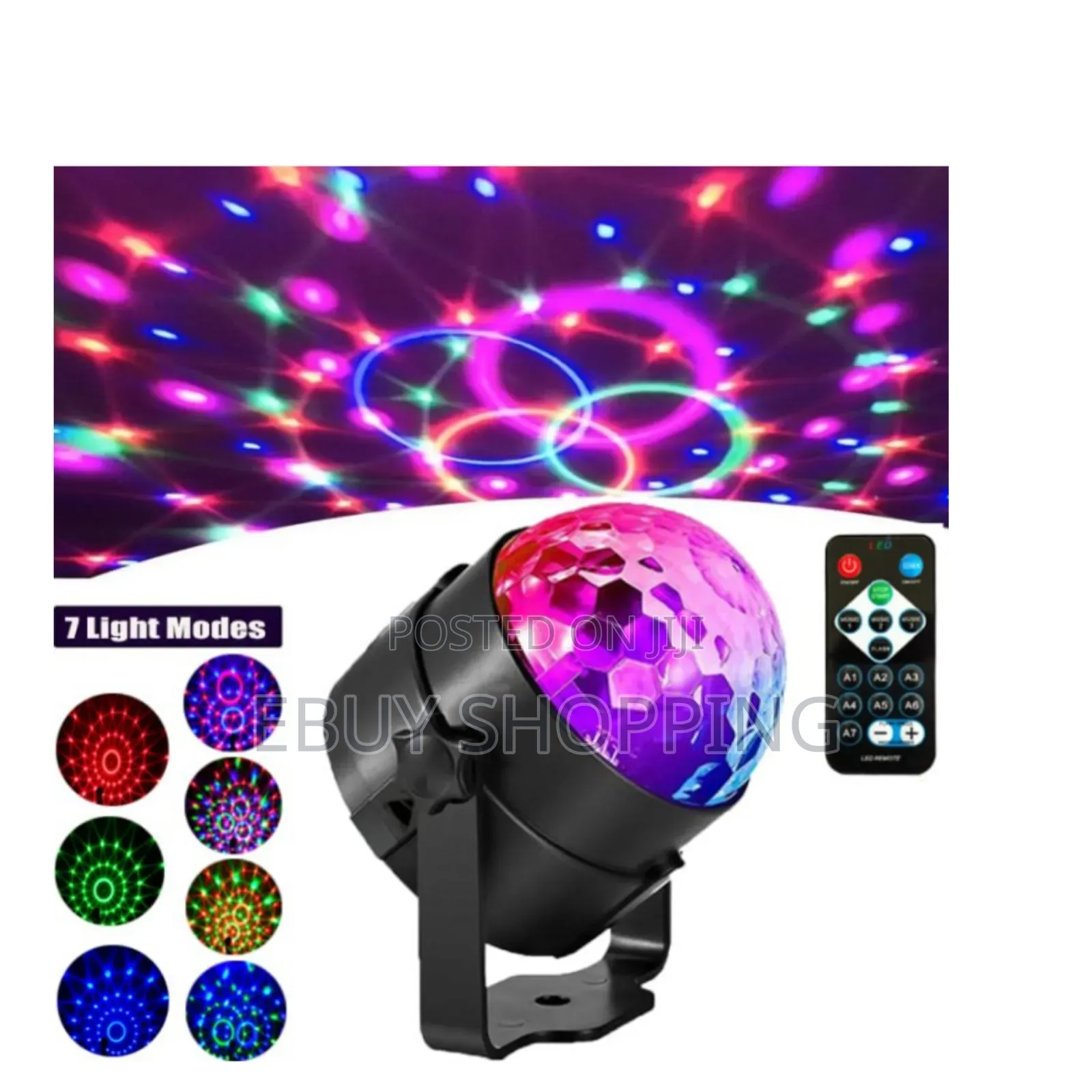 Chroma Sphere: The Touch-of-a-Button Decorative Light