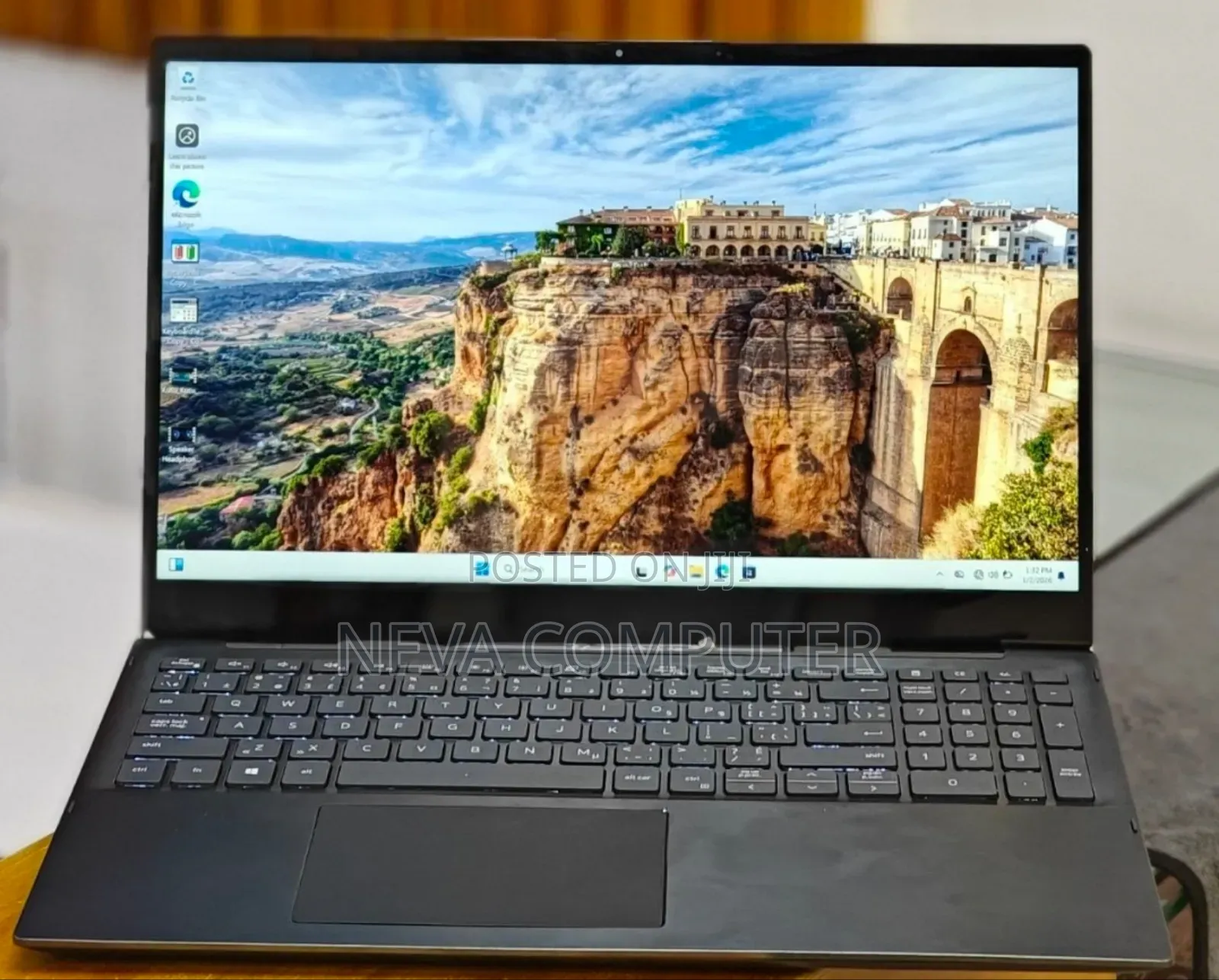 New Laptop Dell Inspiron 17 1750 16GB Intel Core I7 SSD 512GB