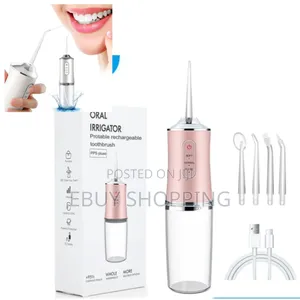 The on-the-Go Oral Care Companion