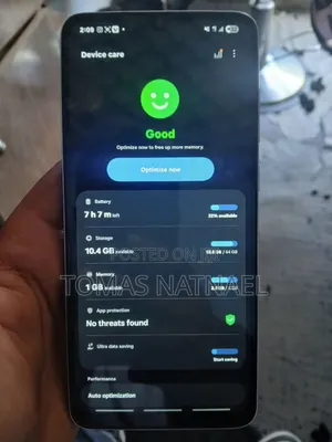 Samsung Galaxy A05 64 GB White