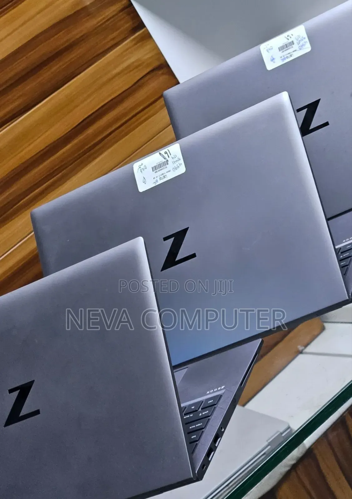 New Laptop HP ZBook 14 16GB Intel Core I7 SSD 512GB