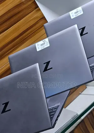 Photo - New Laptop HP ZBook 14 16GB Intel Core I7 SSD 512GB