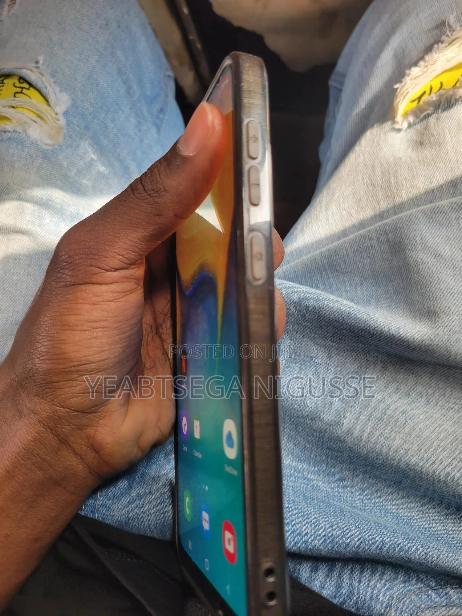 Samsung Galaxy A20 32 GB Black