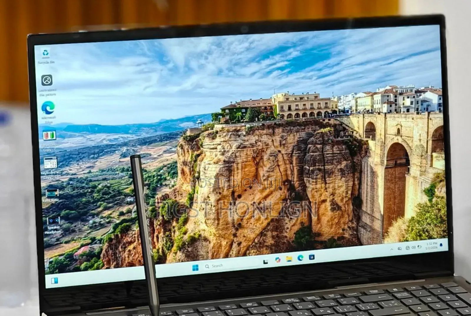 New Laptop Dell Inspiron 15 16GB Intel Core I7 SSD 512GB