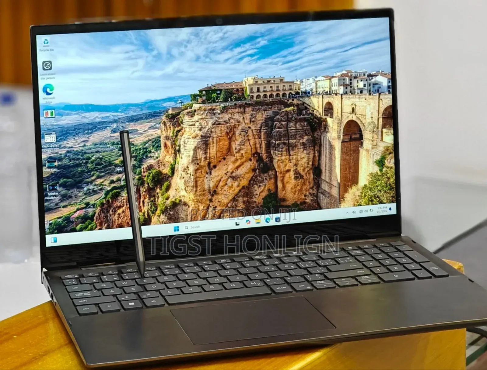 New Laptop Dell Inspiron 15 16GB Intel Core I7 SSD 512GB