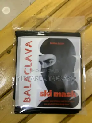 Photo - Ski Mask(Balaclava)