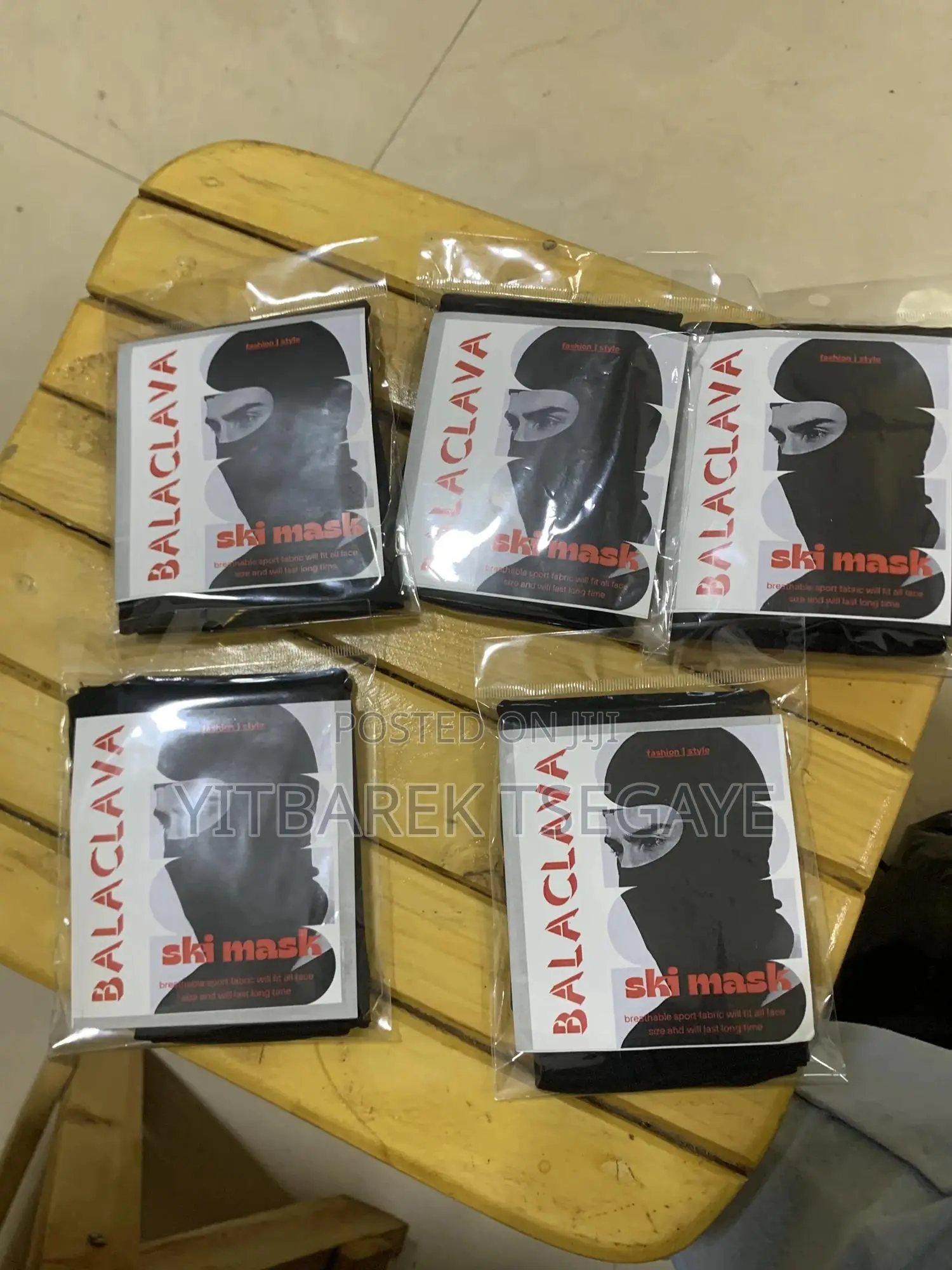 Ski Mask(Balaclava)