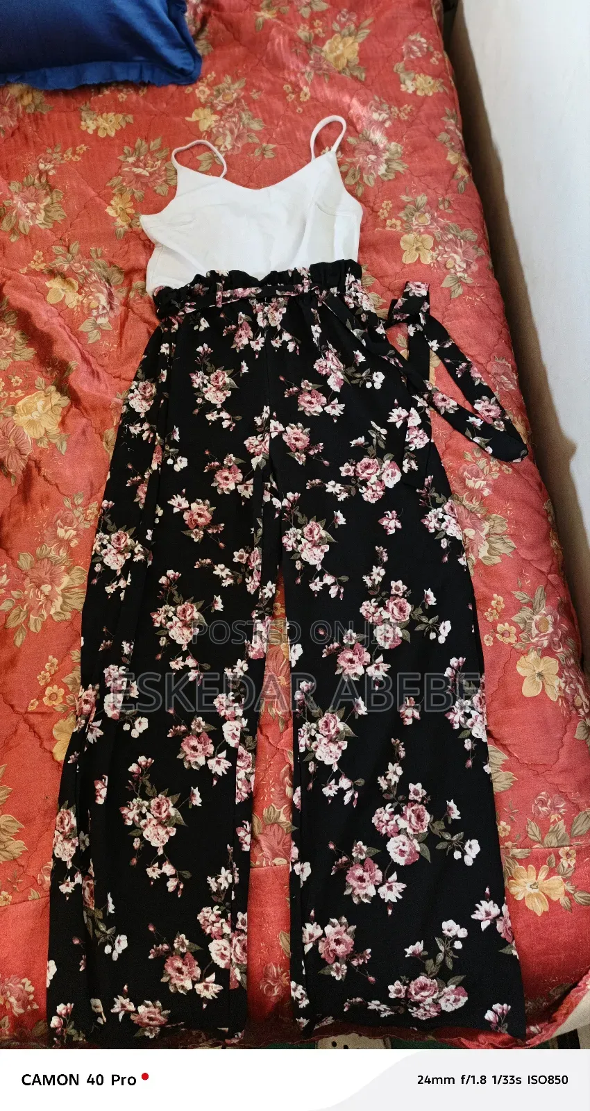 Original Jumpsuit