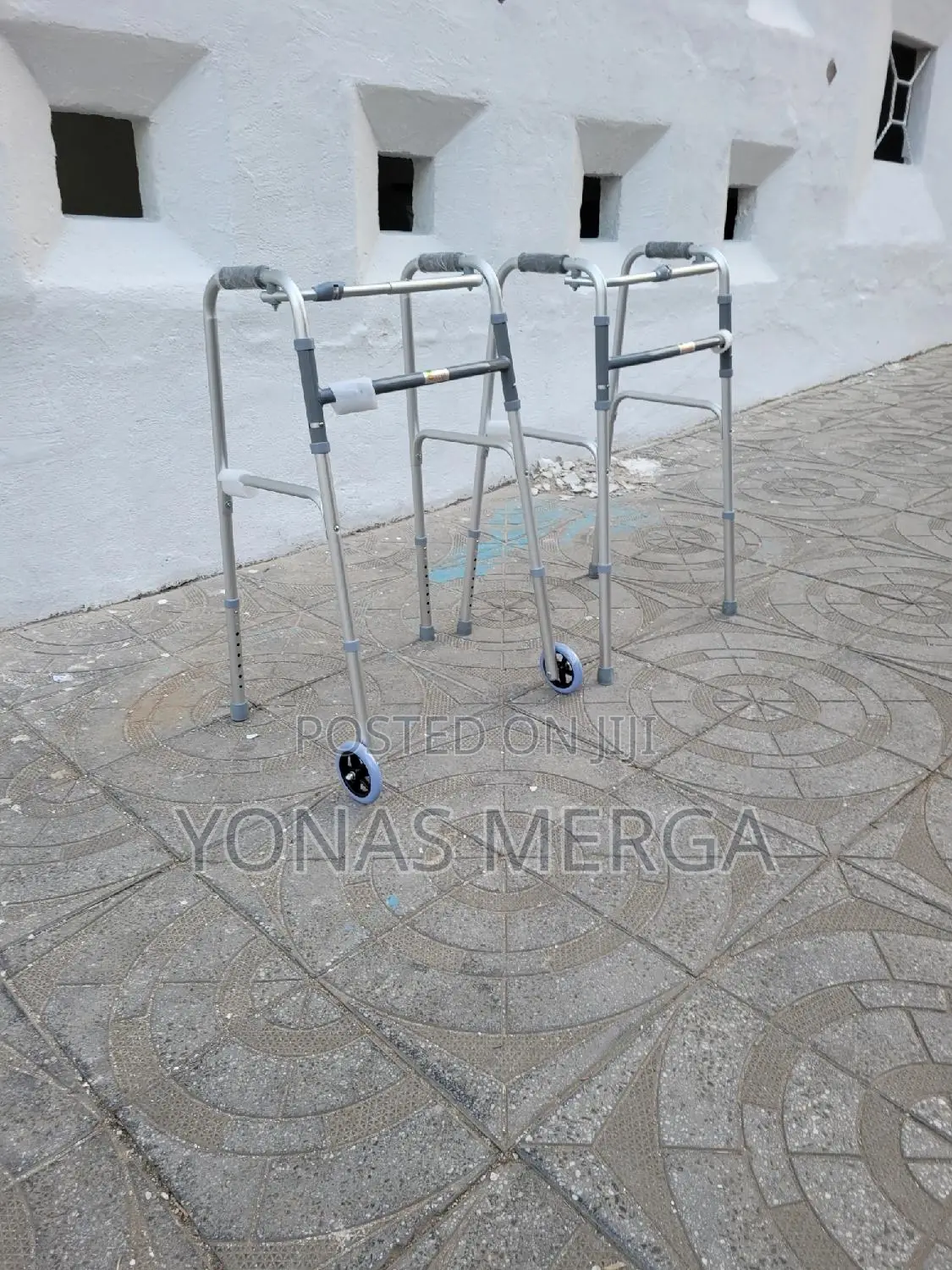 Two Options Walking Terapy曲脊walker