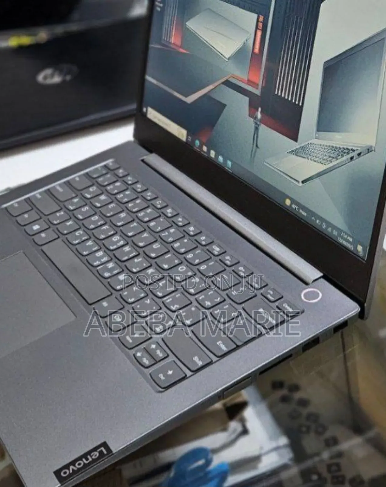 New Laptop Lenovo ThinkBook 15 8GB Intel Core I5 SSD 256GB