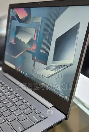 New Laptop Lenovo ThinkBook 15 8GB Intel Core I5 SSD 256GB