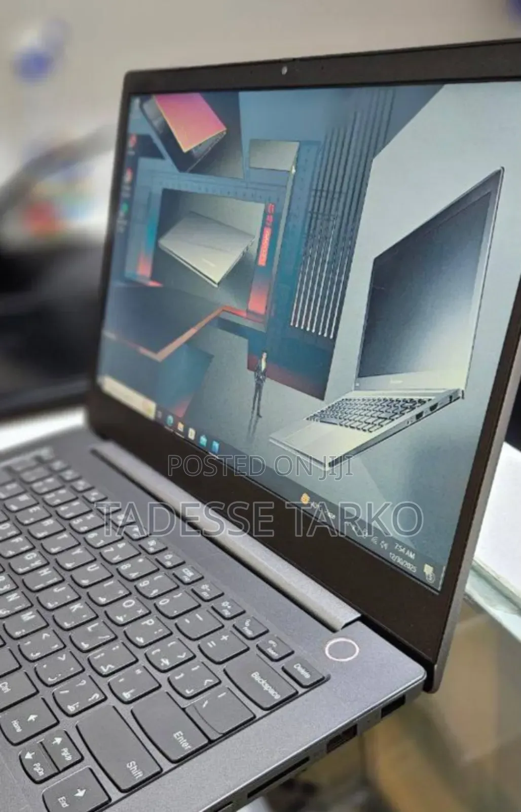 Laptop Lenovo ThinkBook 15 8GB Intel Core I5 SSD 256GB