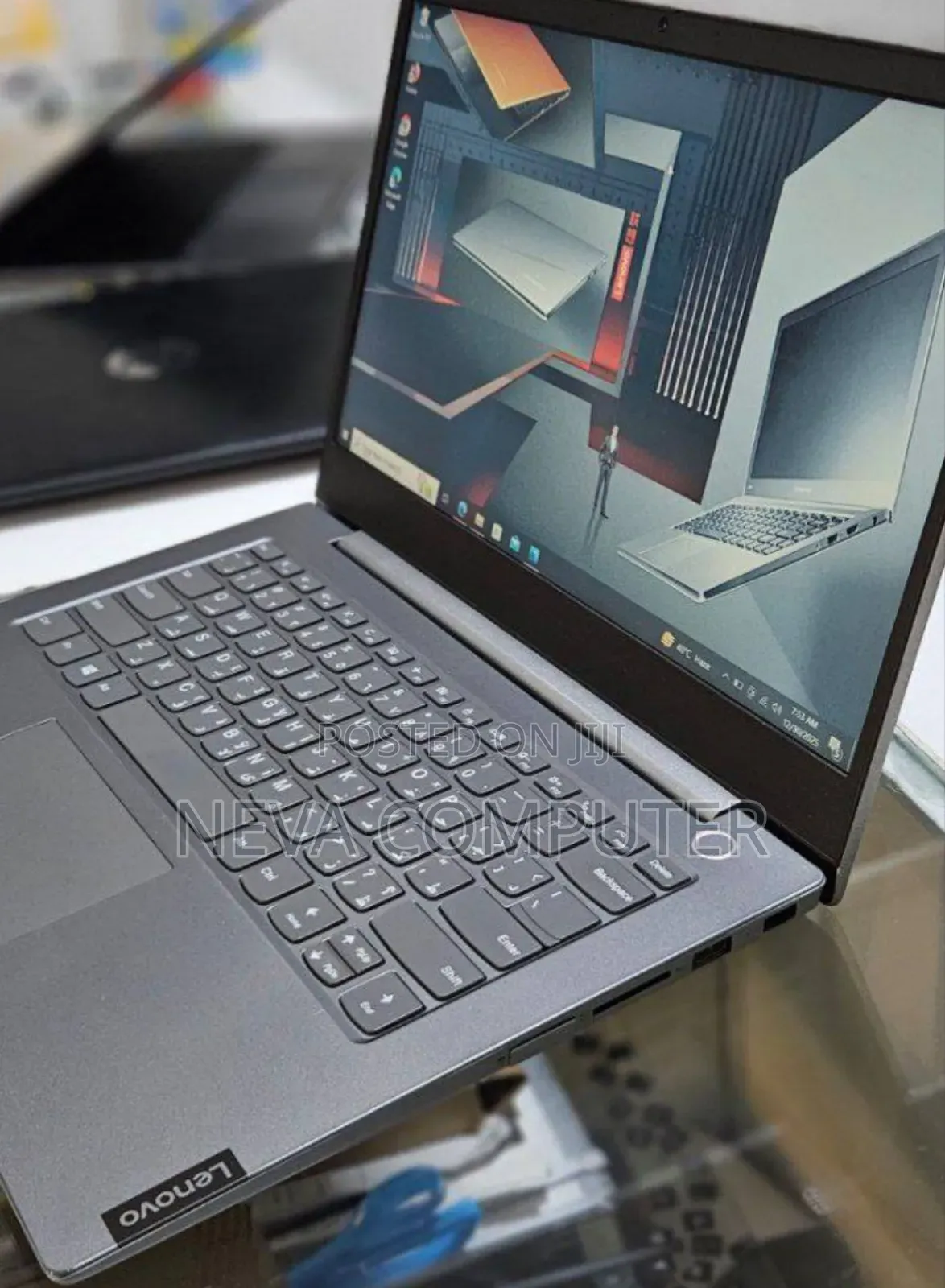 New Laptop Lenovo ThinkBook 15 8GB Intel Core I5 SSD 256GB