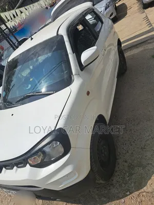 Suzuki S-Presso 2021 White