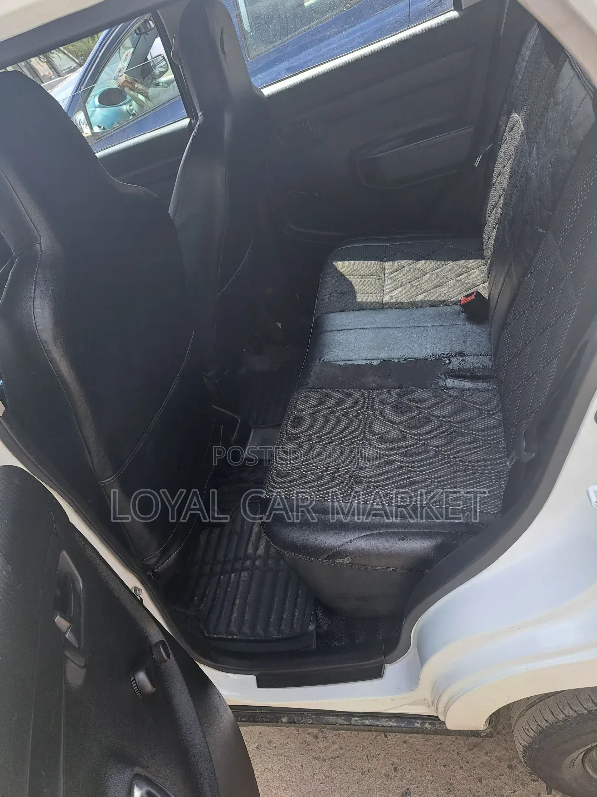 Suzuki S-Presso 2021 White