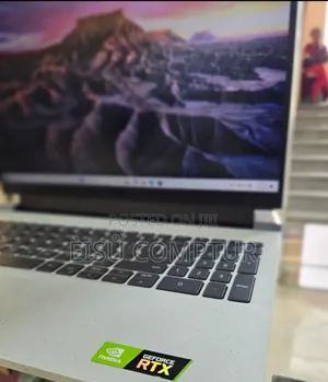 Photo - New Laptop Dell G15 5511 16GB Intel Core I7 SSD 512GB