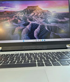 New Laptop Dell G15 5511 16GB Intel Core I7 SSD 512GB