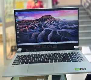 New Laptop Dell G15 5511 16GB Intel Core I7 SSD 512GB