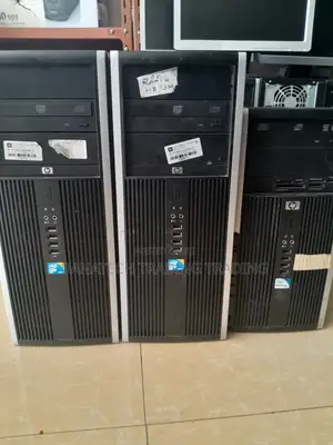 Desktop Computer HP 4GB HDD 500GB