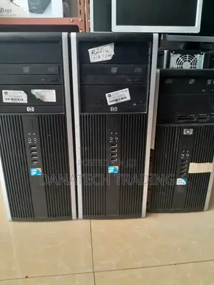 Desktop Computer HP 4GB HDD 500GB