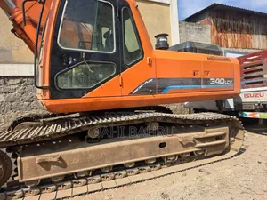 Doosan Excavator for Sale(Solar)