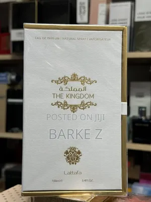 The Kingdom Perfum