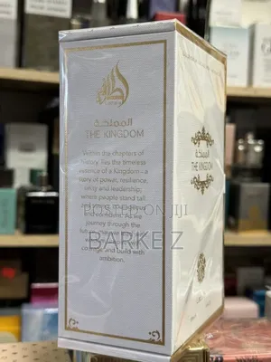 The Kingdom Perfum