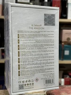 The Kingdom Perfum