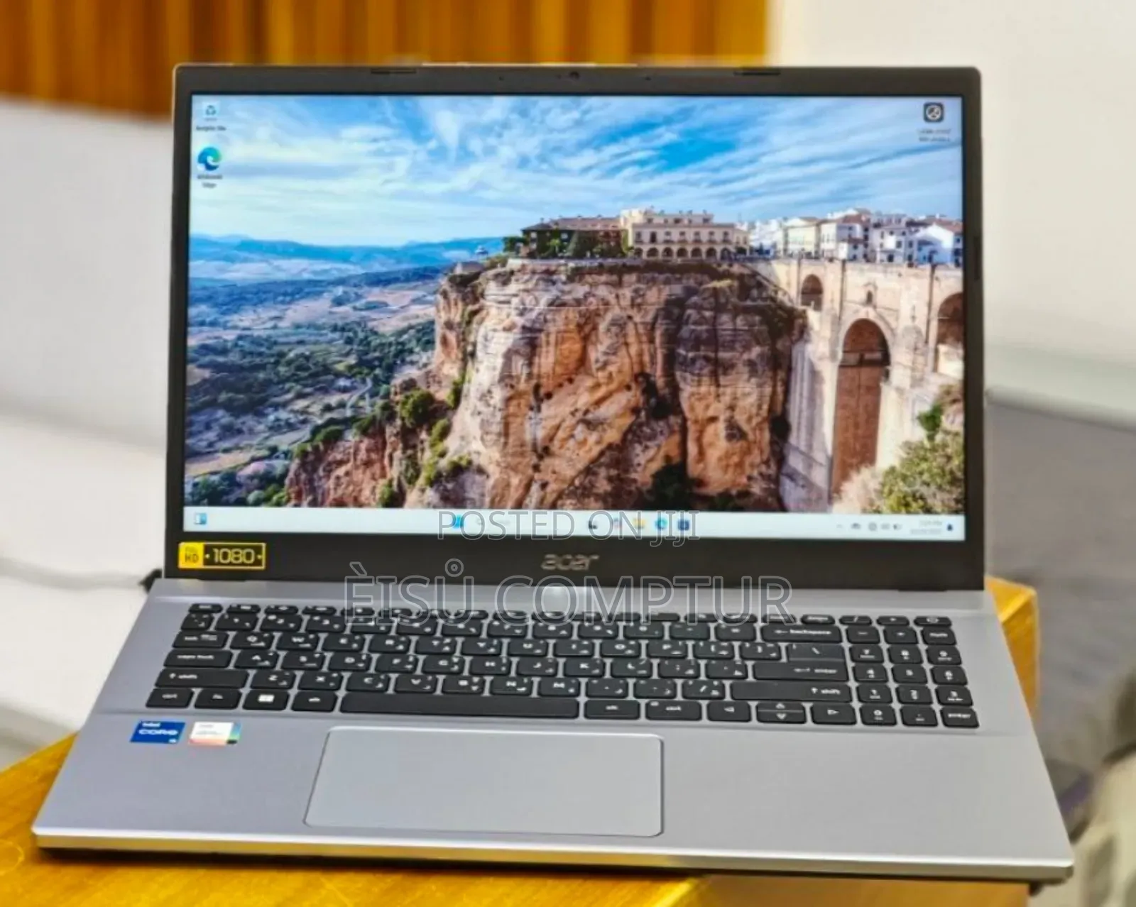 New Laptop Acer Aspire 3 12GB Intel Core I5 SSD 512GB