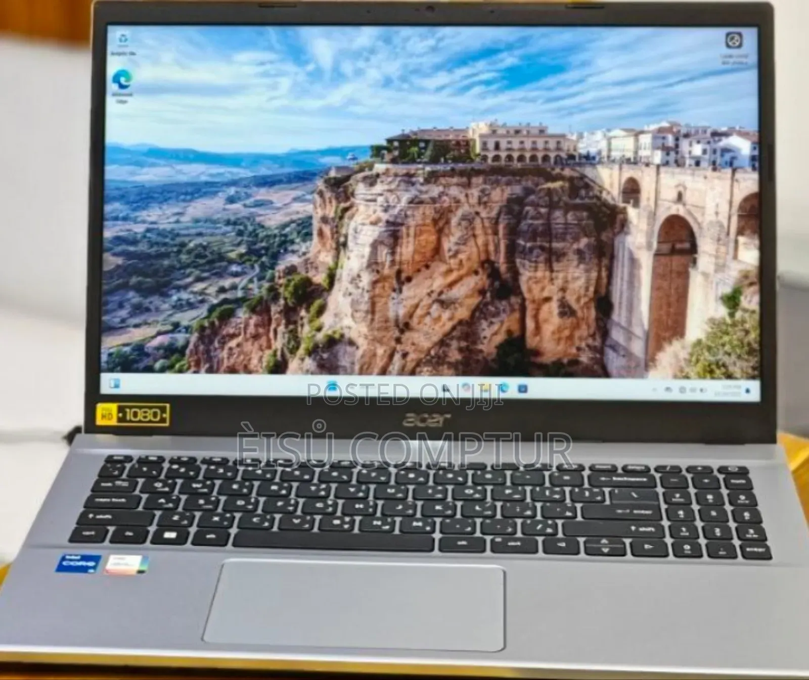 New Laptop Acer Aspire 3 12GB Intel Core I5 SSD 512GB