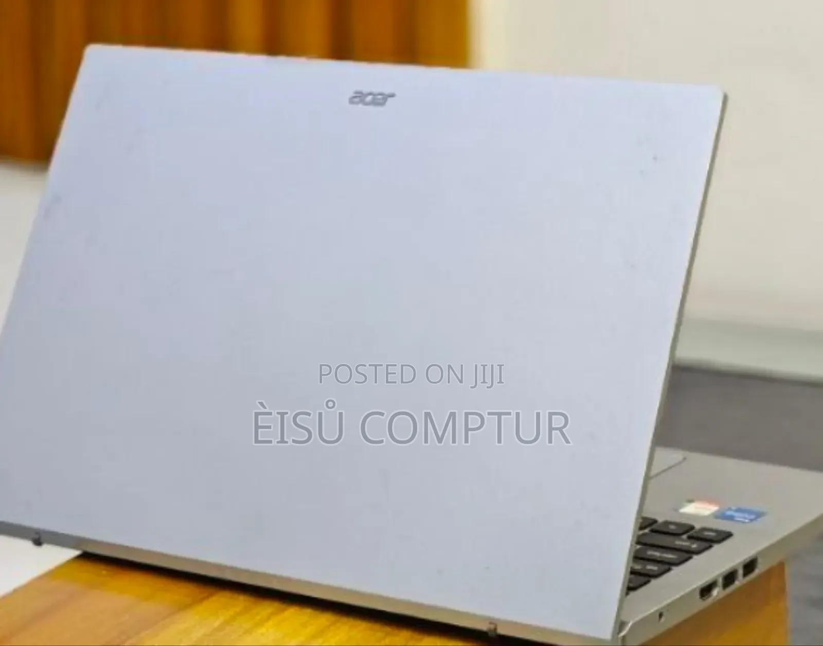 New Laptop Acer Aspire 3 12GB Intel Core I5 SSD 512GB