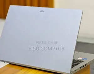 New Laptop Acer Aspire 3 12GB Intel Core I5 SSD 512GB