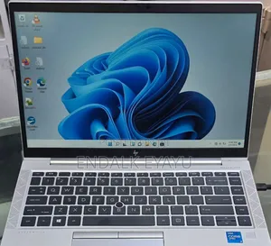 New Laptop HP EliteBook 840 G8 16GB Intel Core I5 SSD 512GB