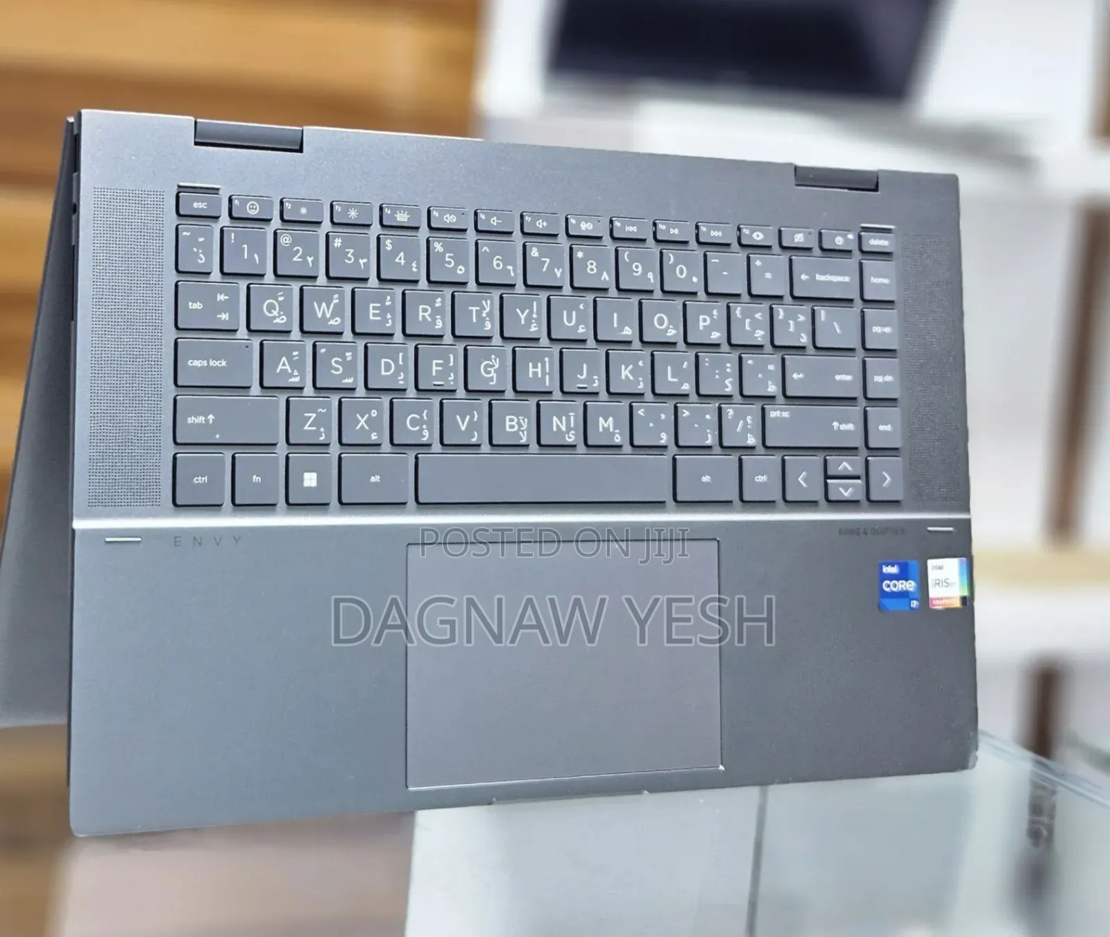 New Laptop HP Pavilion 15 16GB Intel Core I7 SSD 512GB