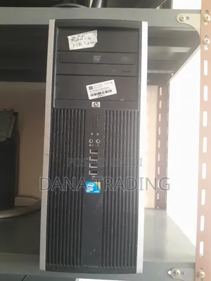 Desktop Computer HP 4GB HDD 500GB