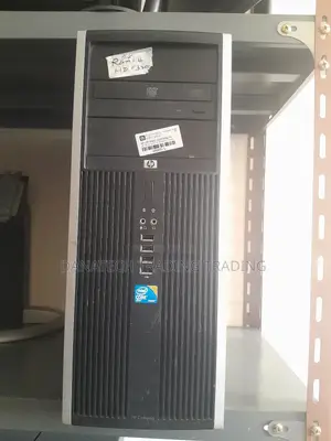 Desktop Computer HP 4GB HDD 500GB