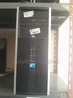 Desktop Computer HP 4GB HDD 500GB