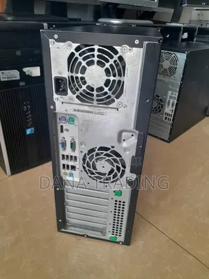 Desktop Computer HP 4GB HDD 500GB