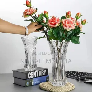 3 in 1 Glass Vase