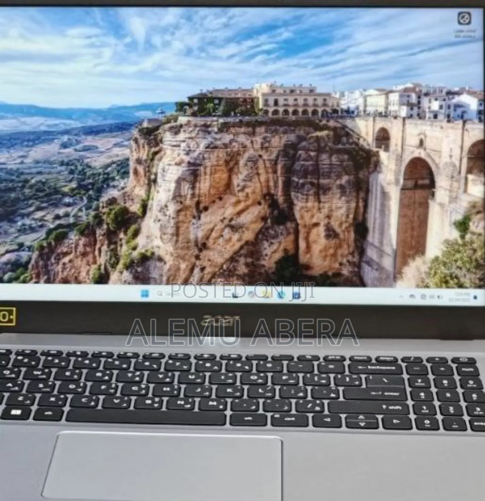 New Laptop Acer Aspire 3 12GB Intel Core i5 SSD 512GB