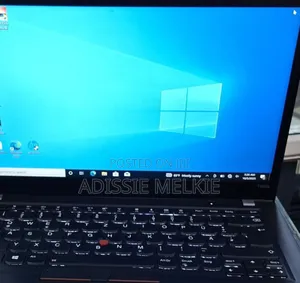 New Laptop Lenovo ThinkPad T495s 16GB AMD Ryzen 7 SSD 512GB