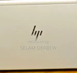 New Laptop HP EliteBook 835 G7 16GB AMD Ryzen 5 SSD 512GB