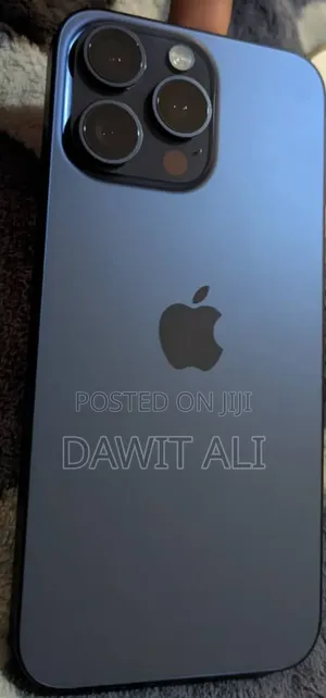 Apple iPhone 15 Pro Max 256 GB Blue